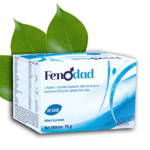 Fenodad 30 Saşe