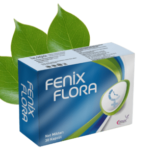 Fenix Flora ( 30 Kapsül )