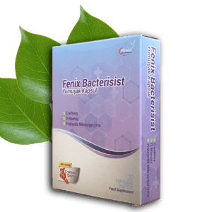 Fenix Bacterisist ( 30 Yumuşak Kapsül )